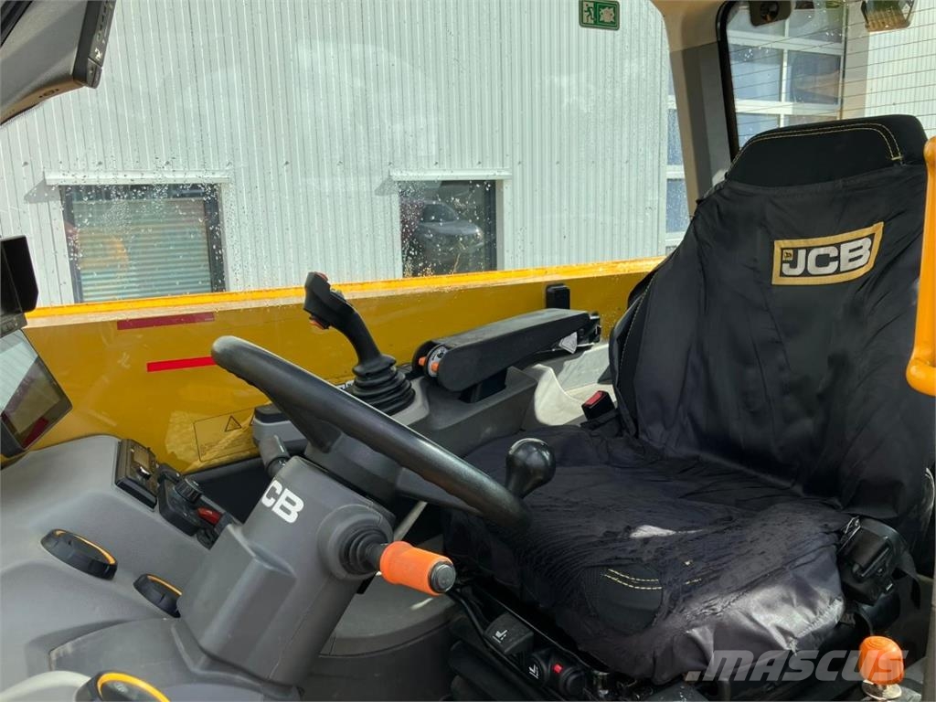 JCB 542-70 AGS - Modell 2020 Телескопічні навантажувачі