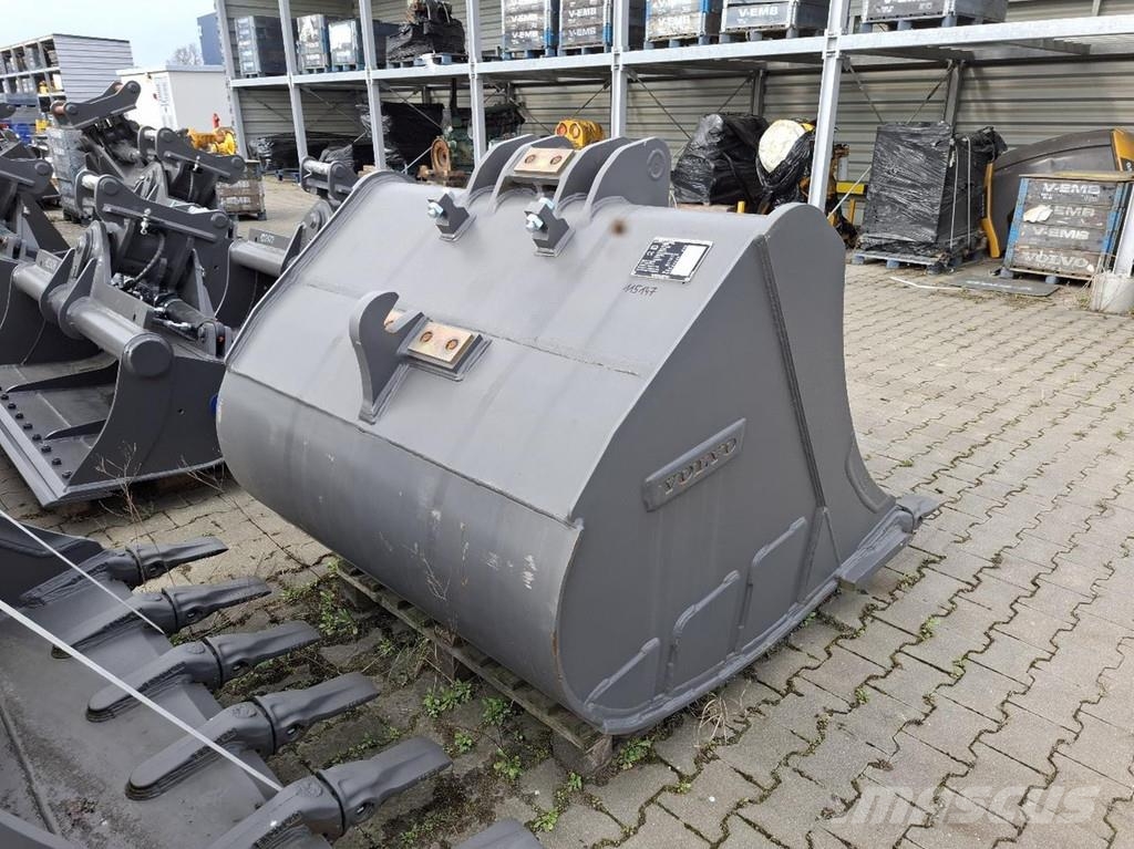 Volvo EC200E, EC220E Łyżki do ładowarek