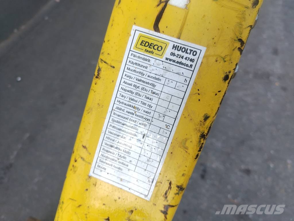 Wacker Neuson DPU5545Heh Tärylevyt