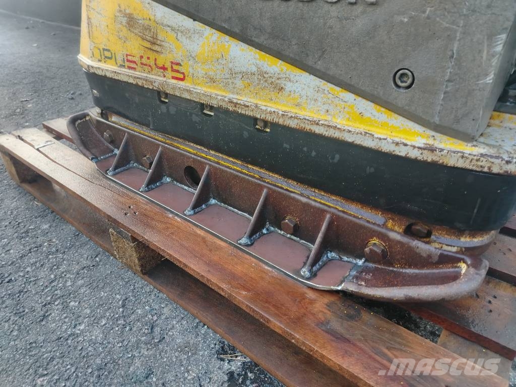 Wacker Neuson DPU5545Heh Tärylevyt