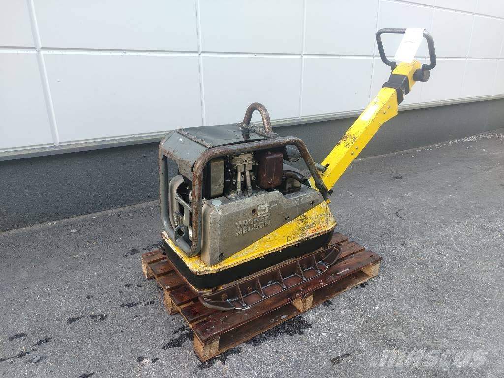 Wacker Neuson DPU5545Heh Tärylevyt