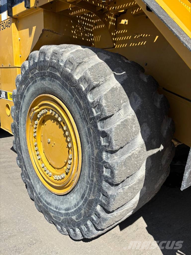 CAT 988 K (CE + EPA / High Lift) لوادر بعجل