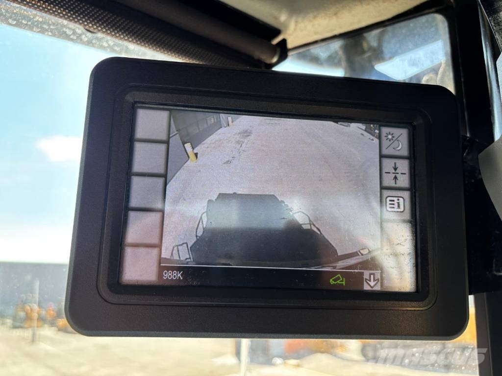 CAT 988 K (CE + EPA / High Lift) لوادر بعجل