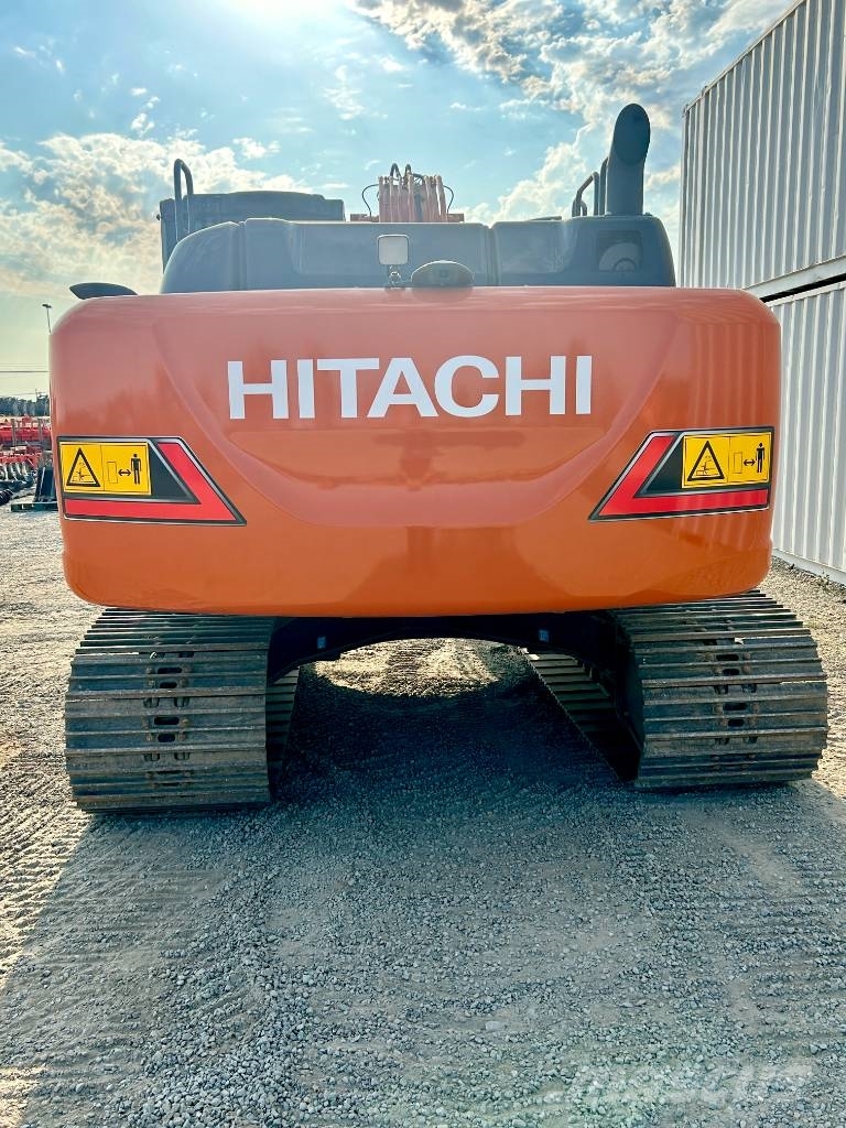 Hitachi ZX 210 LC-7, 2024, Modesto, California, United States