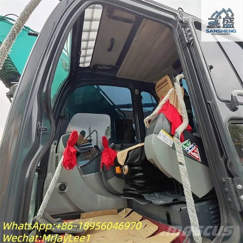Kobelco SK 200 D Raupenbagger