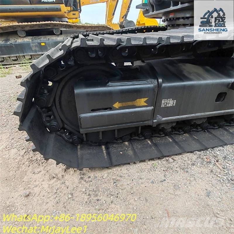 Kobelco SK 200 D Raupenbagger