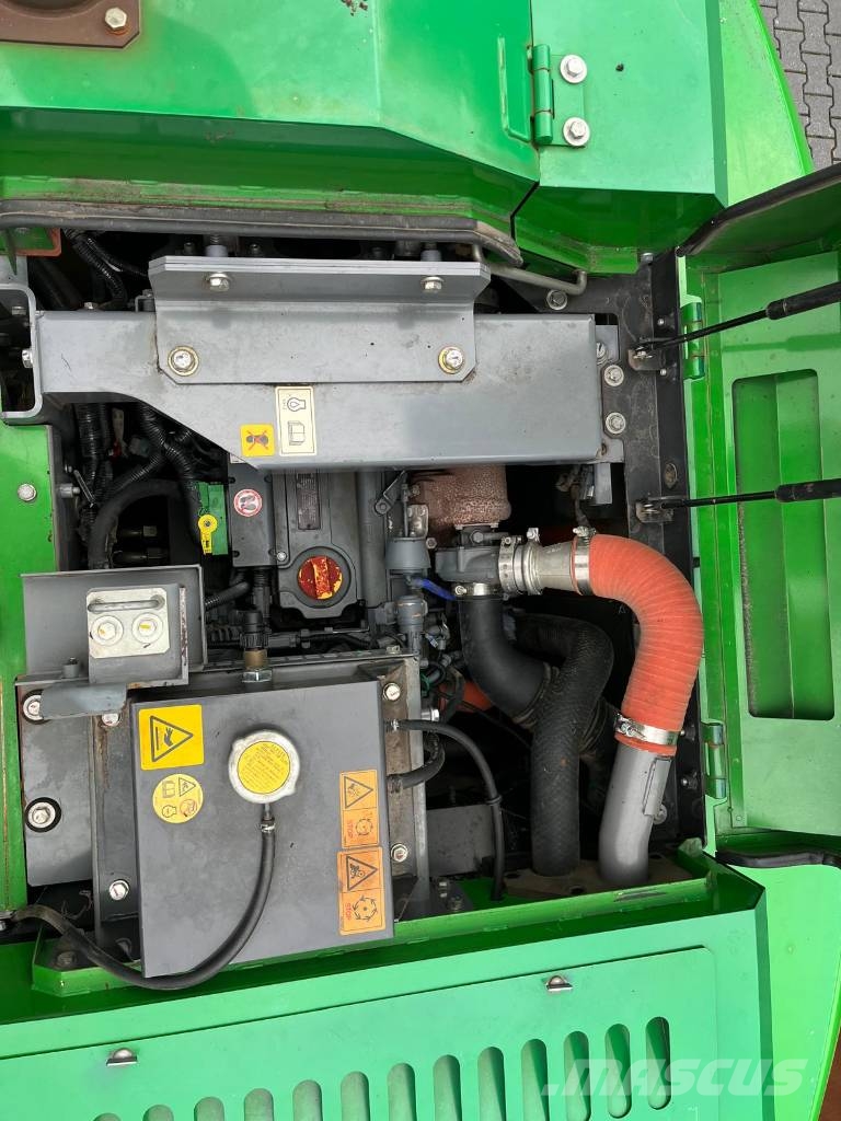 Hitachi ZX 140 W-6 Stage V حفارات بعجل