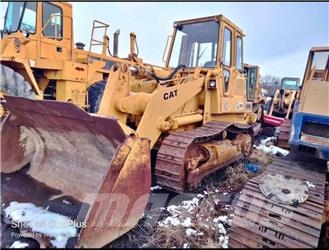 CAT 963 Φορτωτές με ερπύστριες