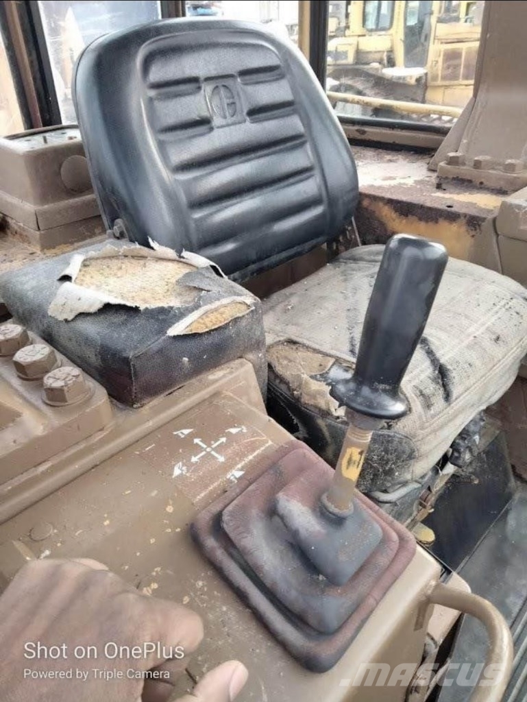 CAT 963 Φορτωτές με ερπύστριες