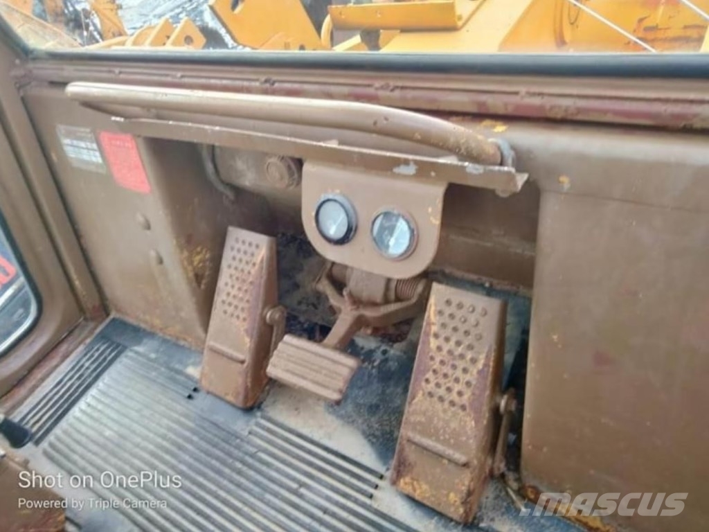 CAT 963 Φορτωτές με ερπύστριες