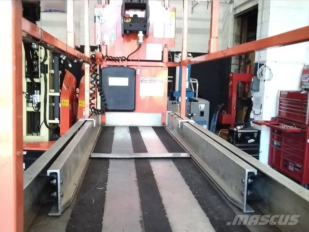 JLG 2030 ES Plataformas tijera