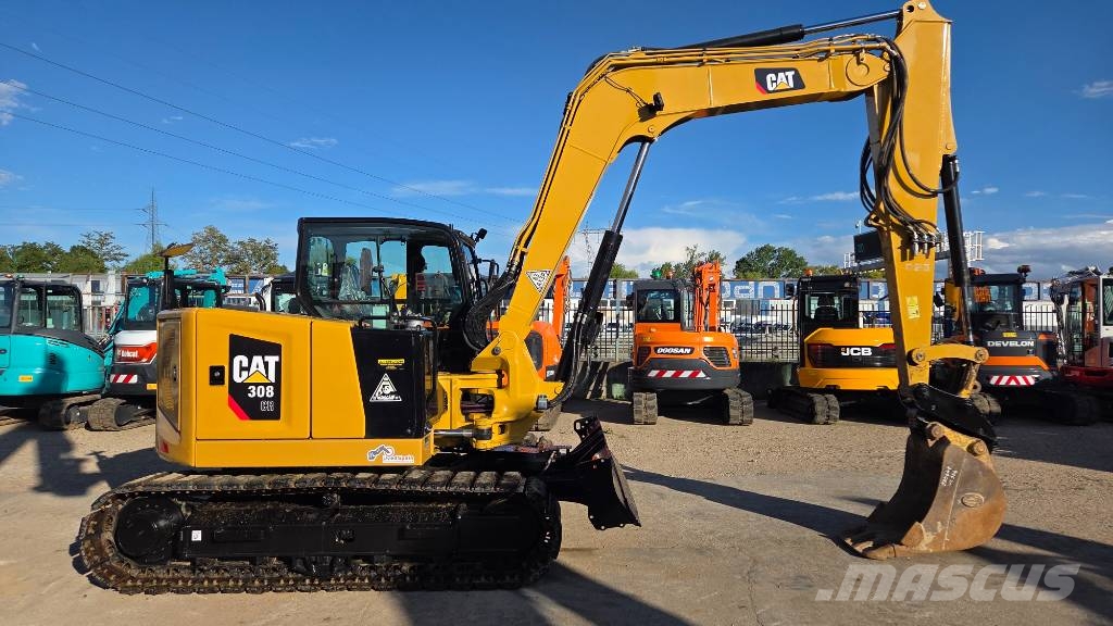 CAT 308 Excavatoare 7t - 12t