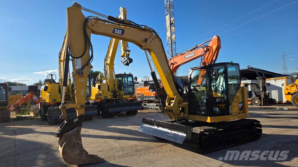 CAT 308 Excavatoare 7t - 12t