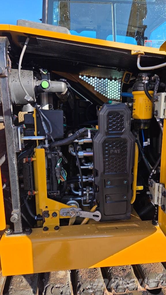 CAT 308 Excavatoare 7t - 12t