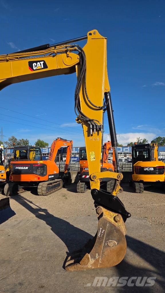 CAT 308 Excavatoare 7t - 12t