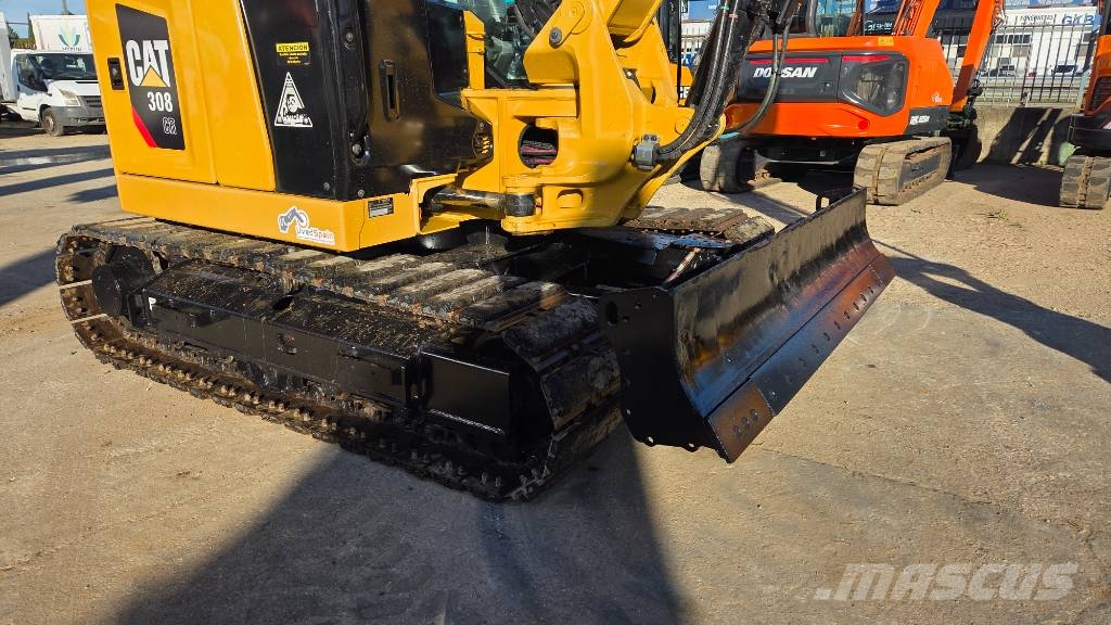 CAT 308 Excavatoare 7t - 12t