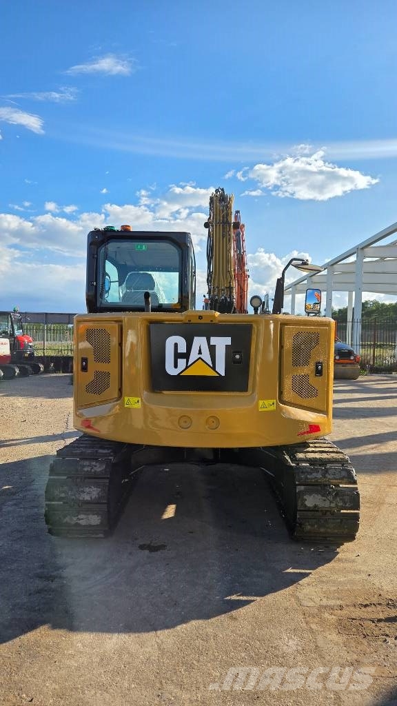 CAT 308 Excavatoare 7t - 12t