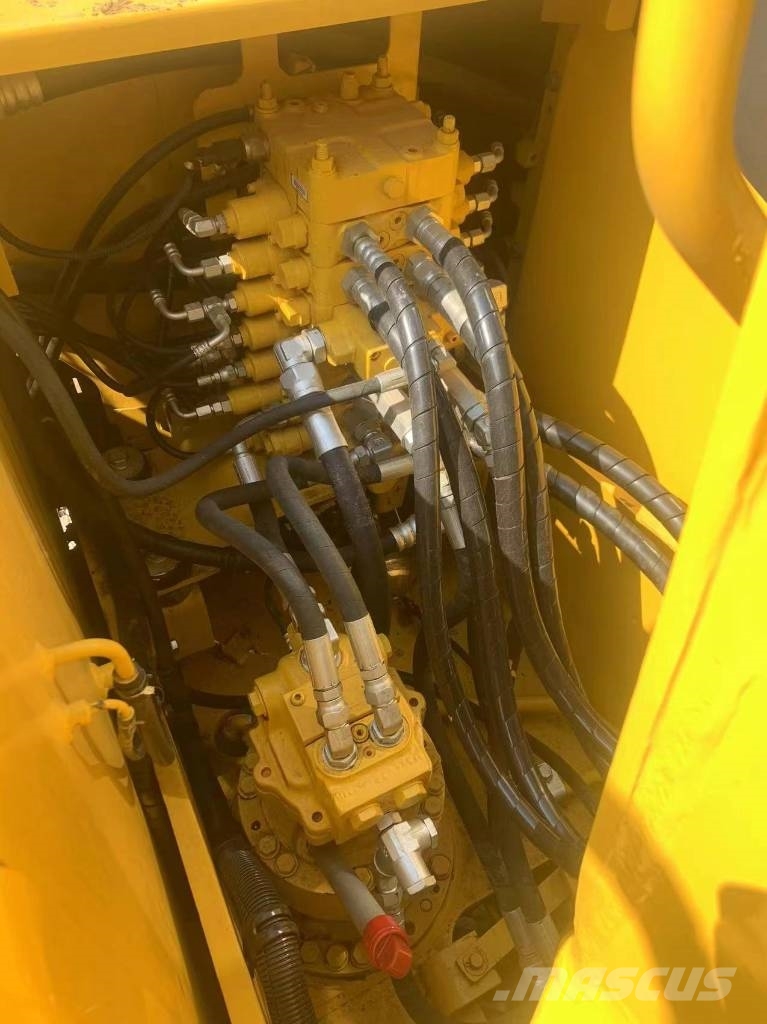 Komatsu PC110-7 Εκσκαφείς με ερπύστριες