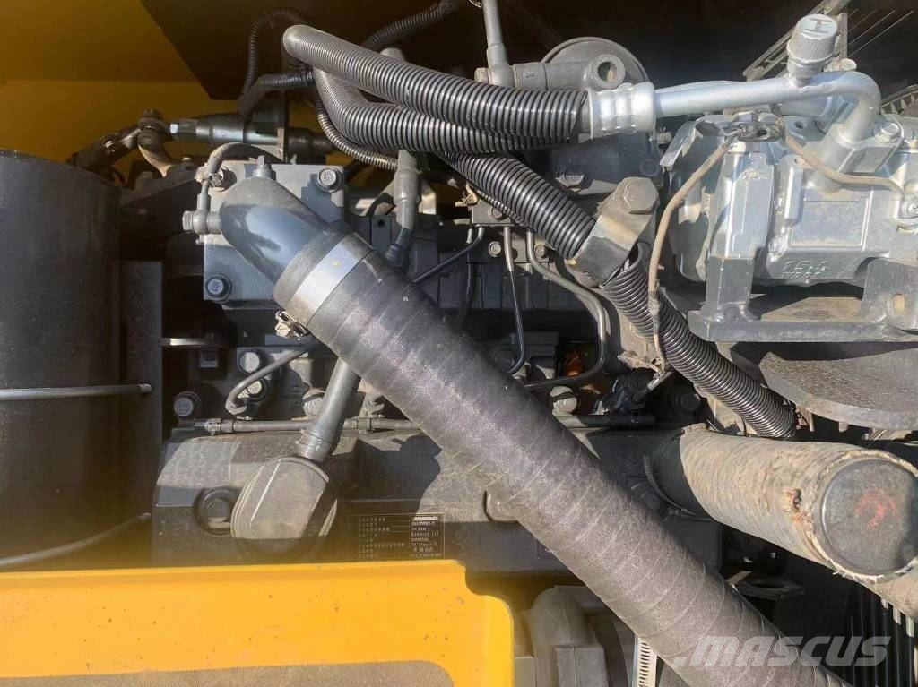 Komatsu PC110-7 Εκσκαφείς με ερπύστριες