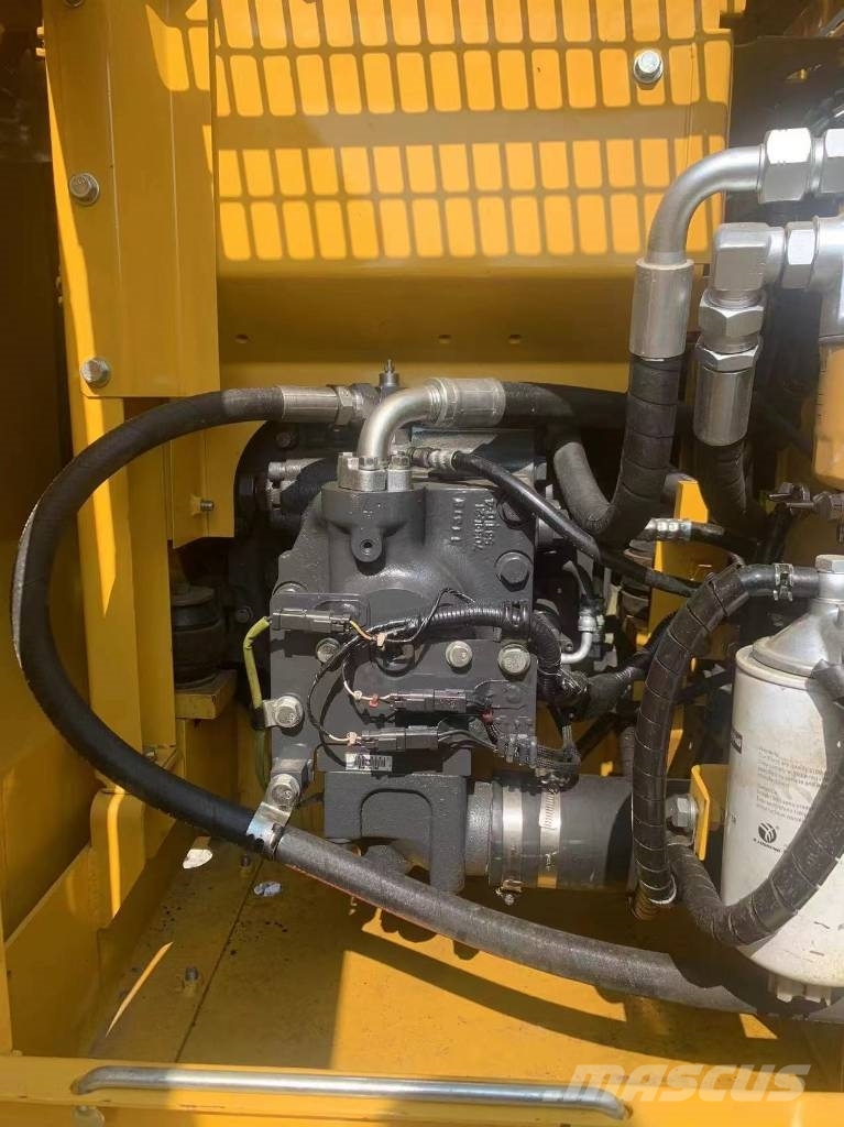 Komatsu PC110-7 Εκσκαφείς με ερπύστριες