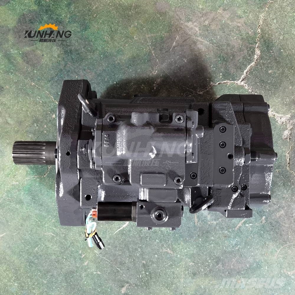 K3V280SH142L-8N12-VB Main Pump R1200LC-9 Hydraulic Váltók