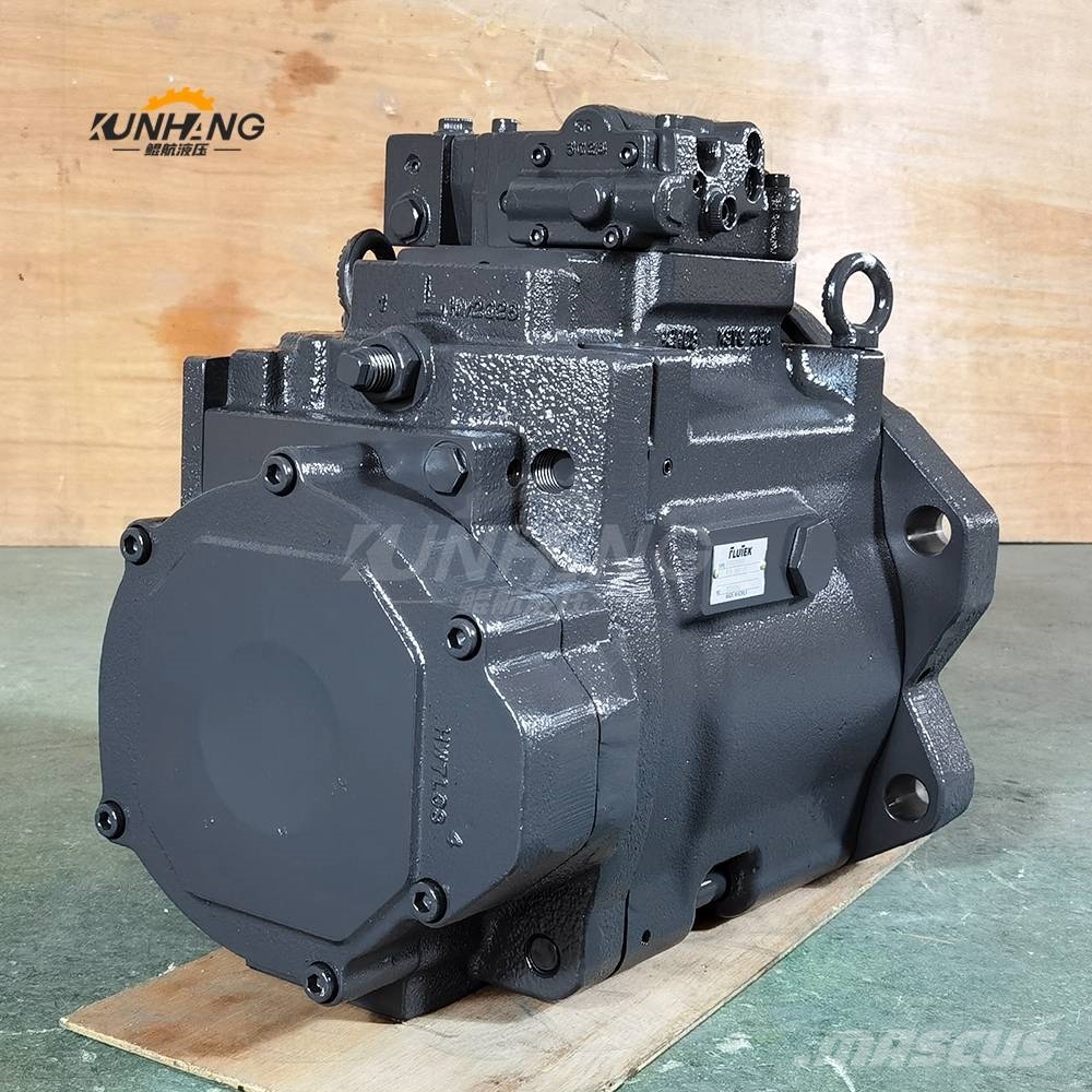 K3V280SH142L-8N12-VB Main Pump R1200LC-9 Hydraulic Váltók