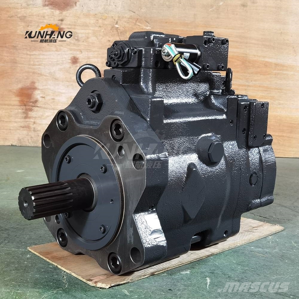 K3V280SH142L-8N12-VB Main Pump R1200LC-9 Hydraulic Váltók