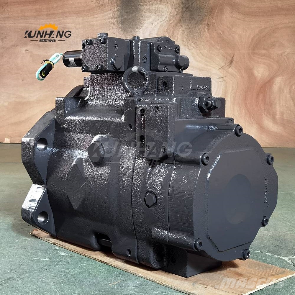 K3V280SH142L-8N12-VB Main Pump R1200LC-9 Hydraulic Váltók