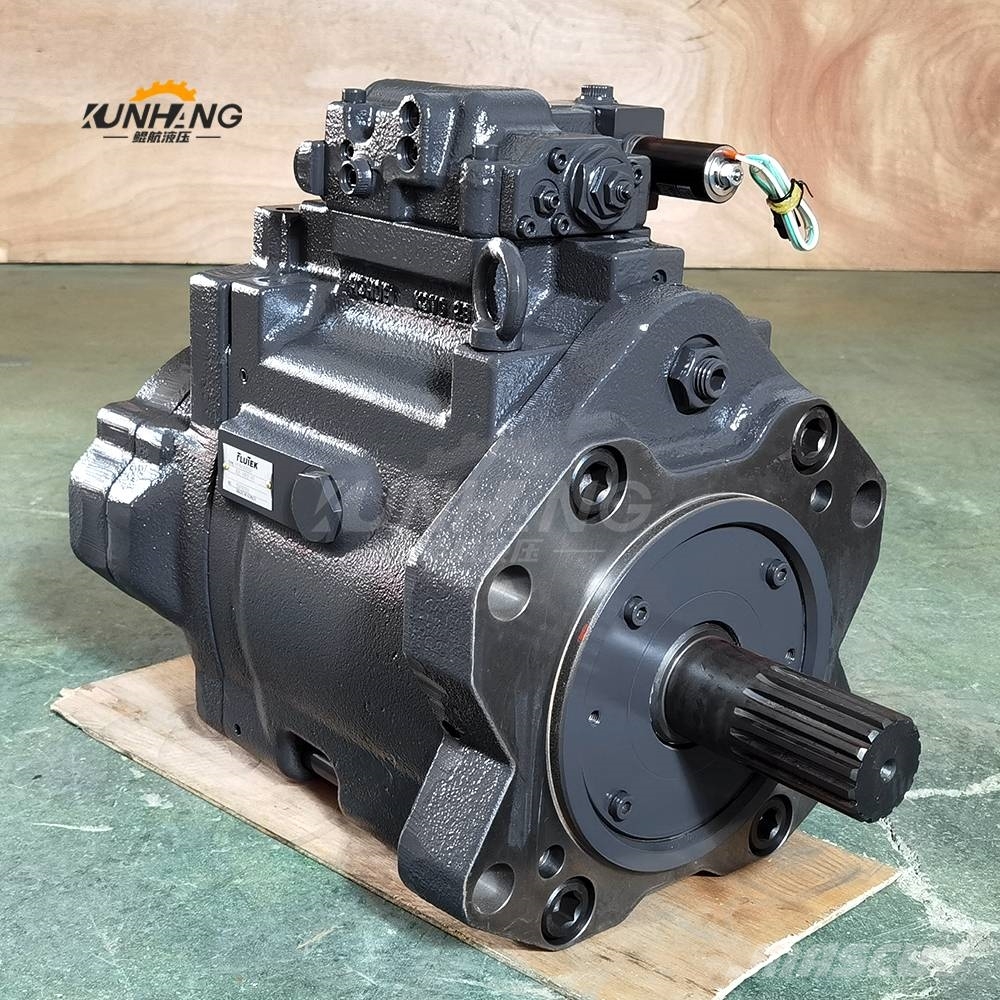 K3V280SH142L-8N12-VB Main Pump R1200LC-9 Hydraulic Váltók