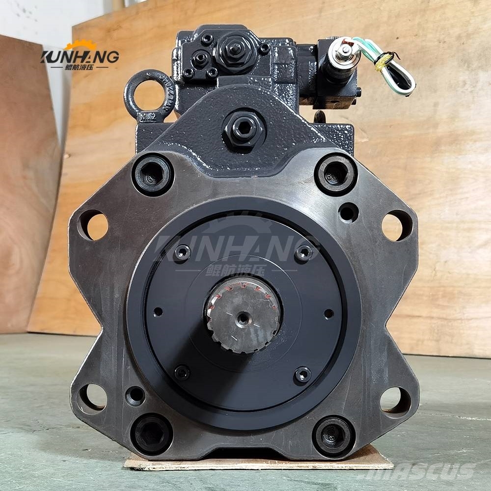 K3V280SH142L-8N12-VB Main Pump R1200LC-9 Hydraulic Váltók
