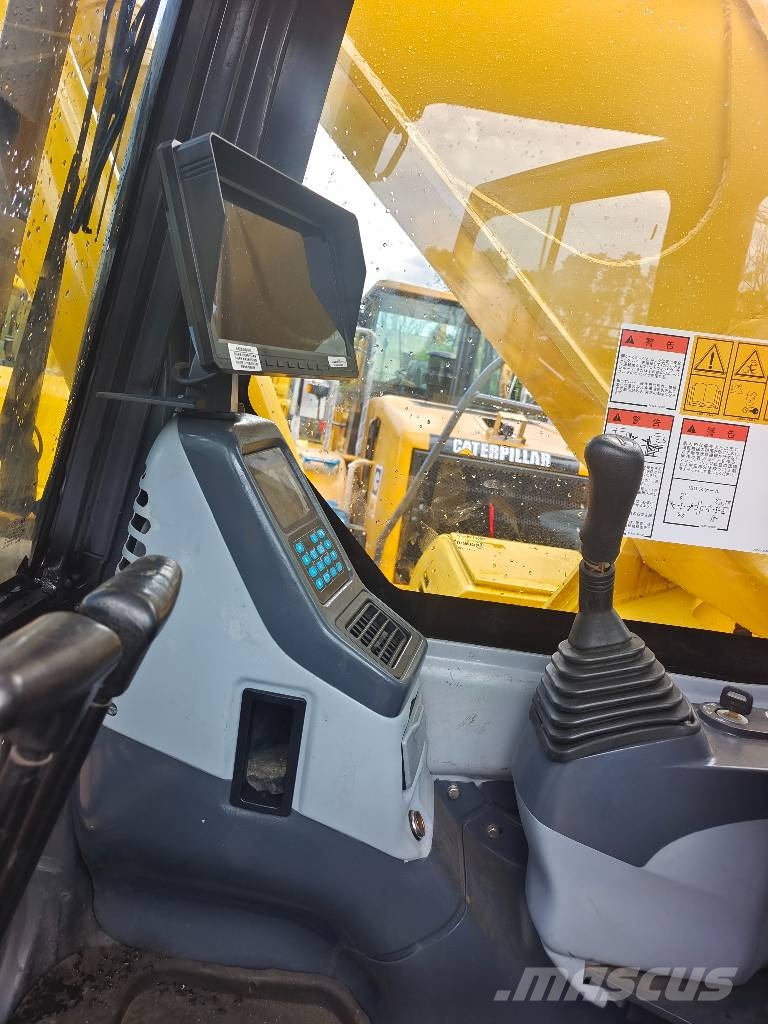 Komatsu PC 300-7 made in Japan Raupenbagger