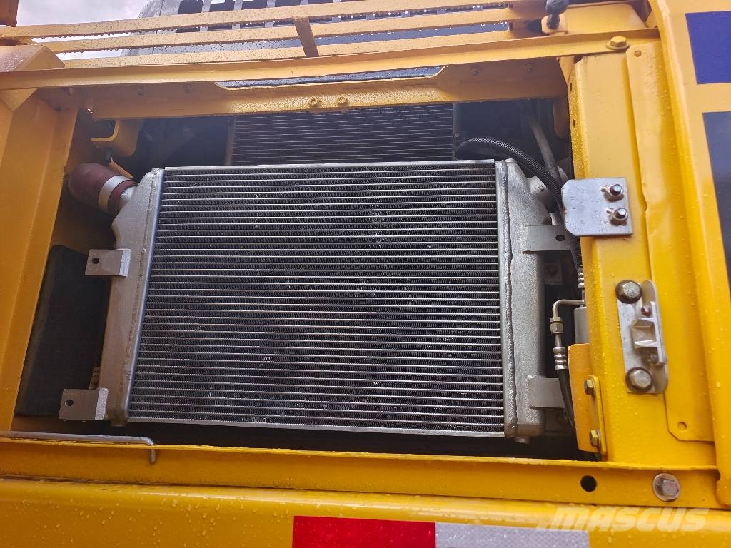 Komatsu PC 300-7 made in Japan Raupenbagger