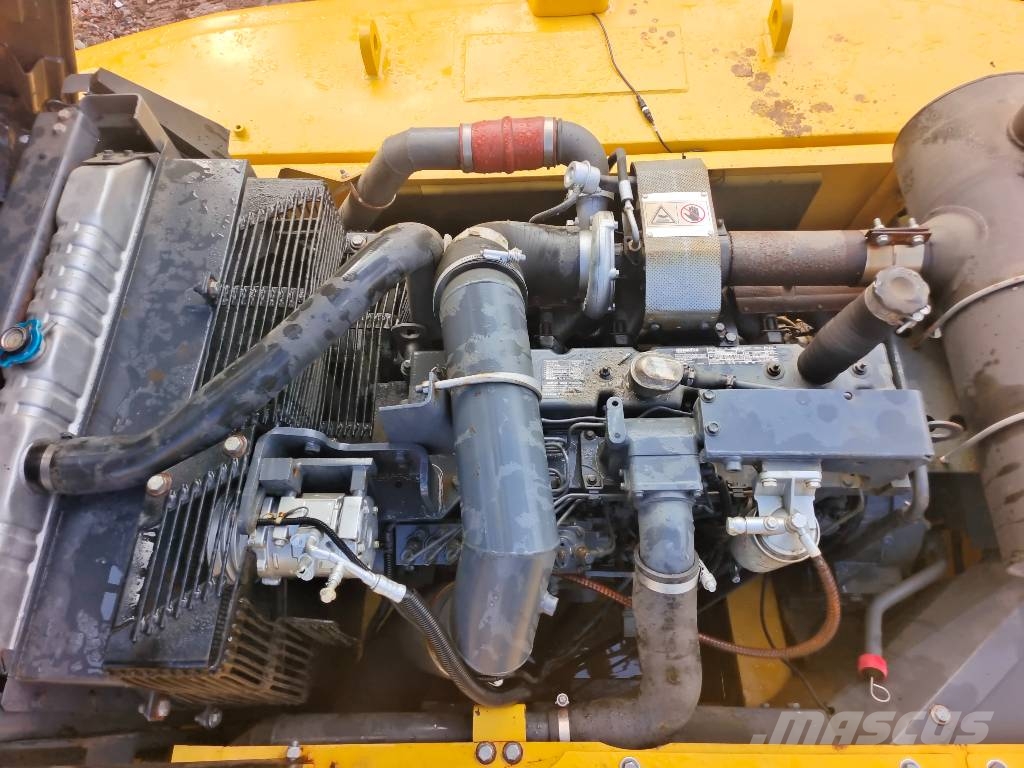 Komatsu PC 300-7 made in Japan Raupenbagger