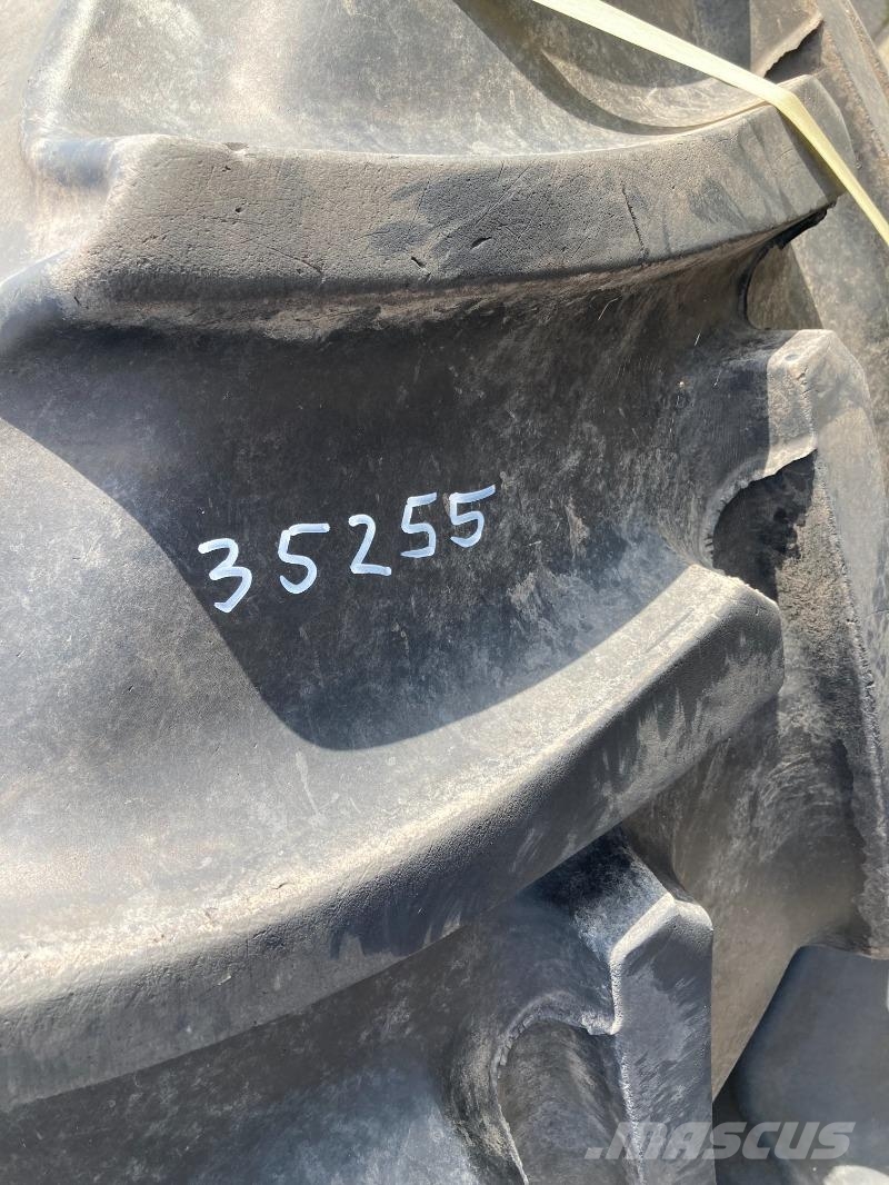 Mitas 2x 540/65 R30 + 2x 650/65 R42 Kompletträder Άλλα γεωργικά μηχανήματα