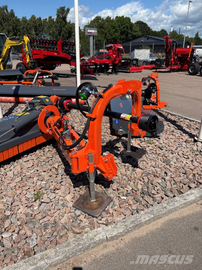 Agrimaster SZL 2.50 Segadoras y cortadoras de hojas para pasto