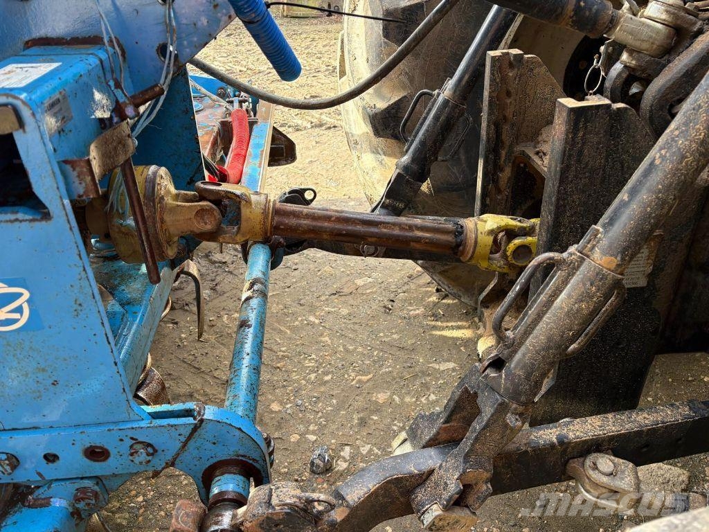 Lemken ZIRKON + SOLITAIR Perfuradoras combinadas