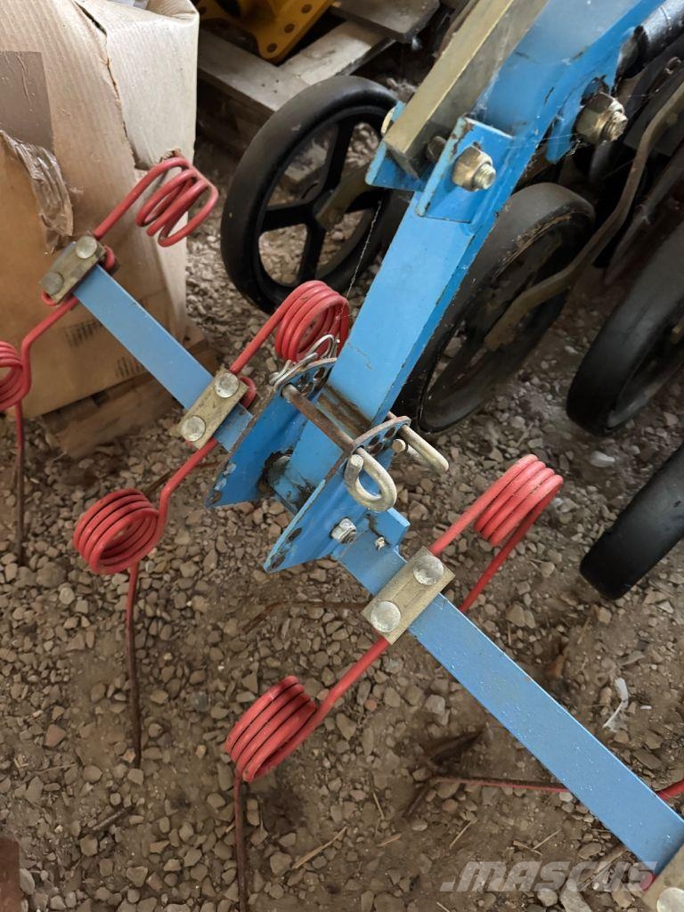 Lemken ZIRKON + SOLITAIR Zaaicombinaties