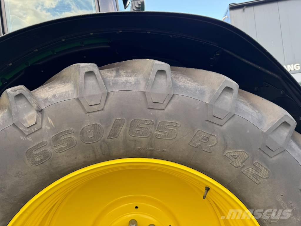 John Deere 6R 155 Tractoren