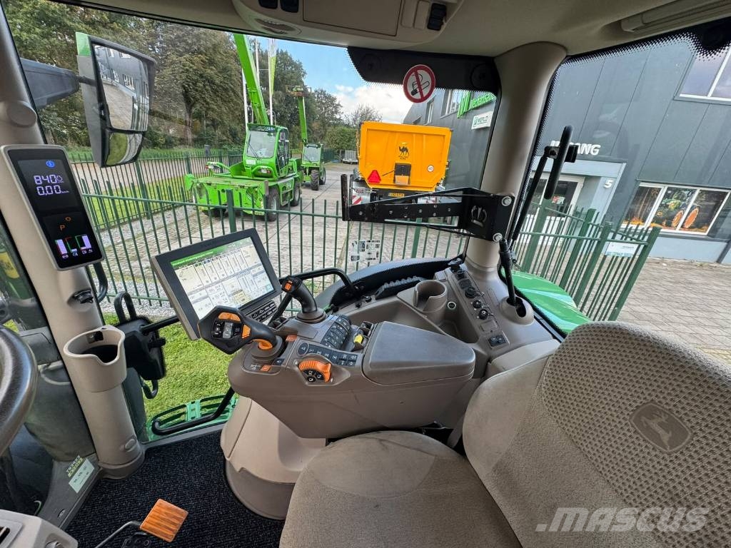 John Deere 6R 155 Tractoren