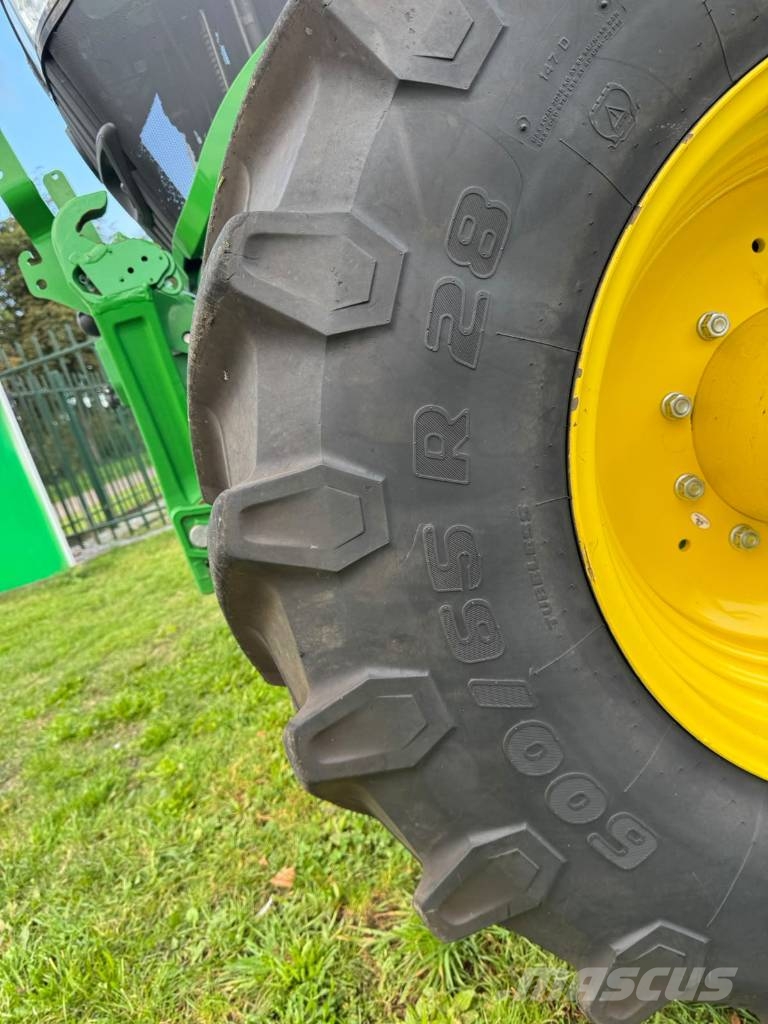 John Deere 6R 155 Tractoren