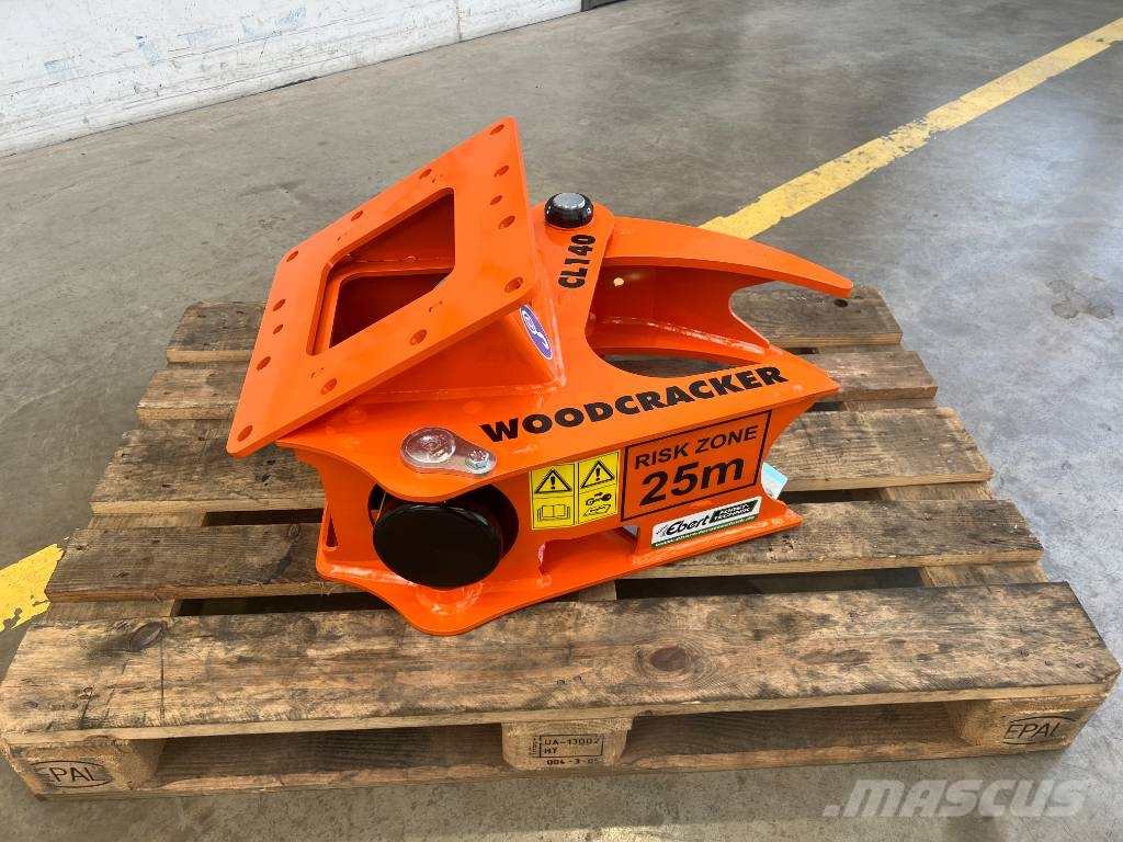 Westtech Woodcracker CL140 Fällgreifer / NEU / lagernd! 하비스터 헤드