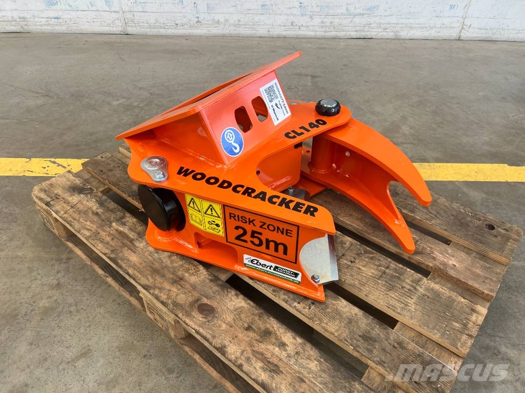 Westtech Woodcracker CL140 Fällgreifer / NEU / lagernd! 하비스터 헤드