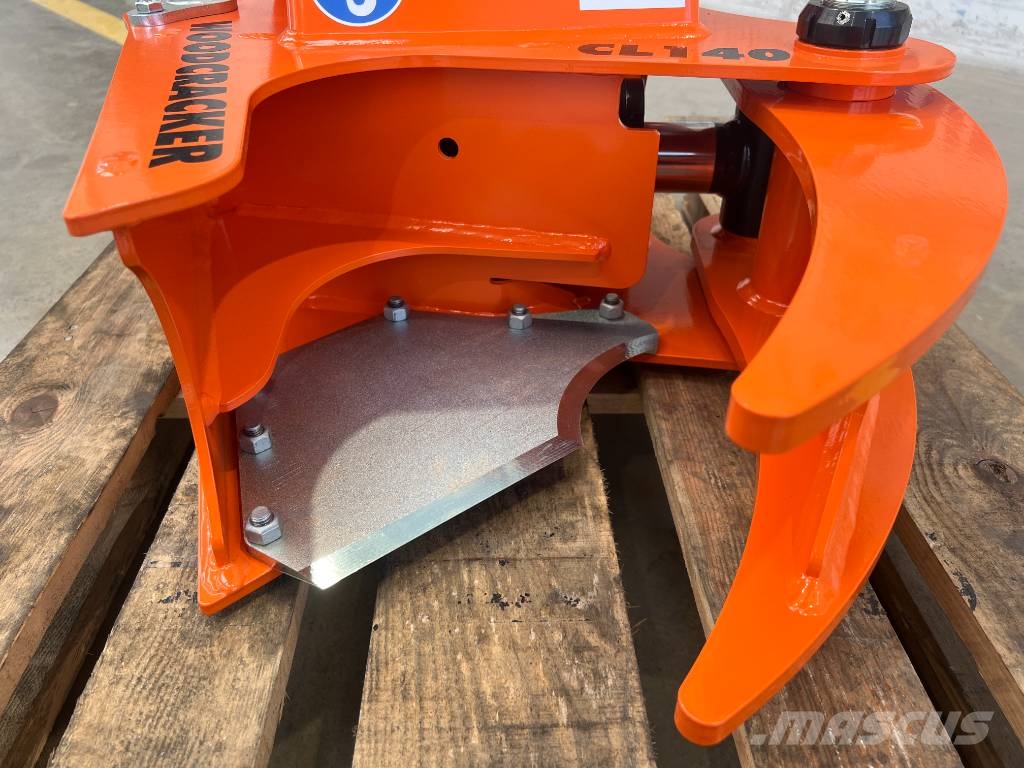 Westtech Woodcracker CL140 Fällgreifer / NEU / lagernd! 하비스터 헤드