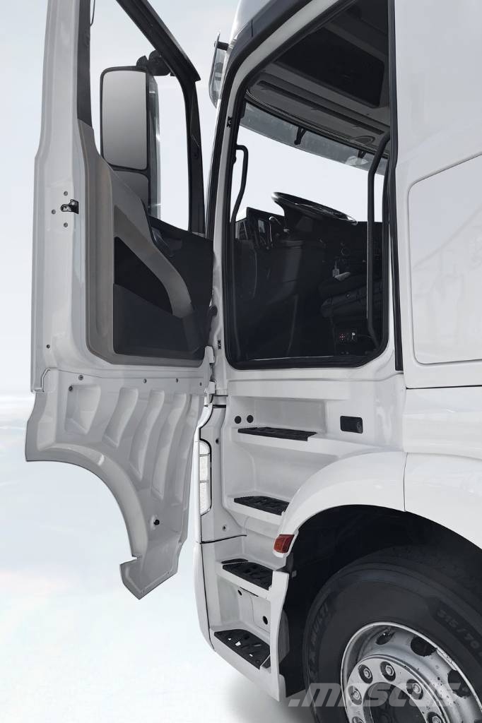 Mercedes-Benz Actros 2546 Ls 6x2/2 Pusher ADR Dragbilar