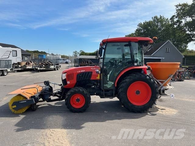 Kubota L245