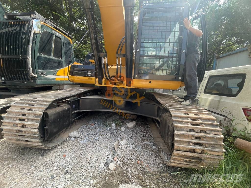 CAT 330 D L Gravemaskiner på larvebånd