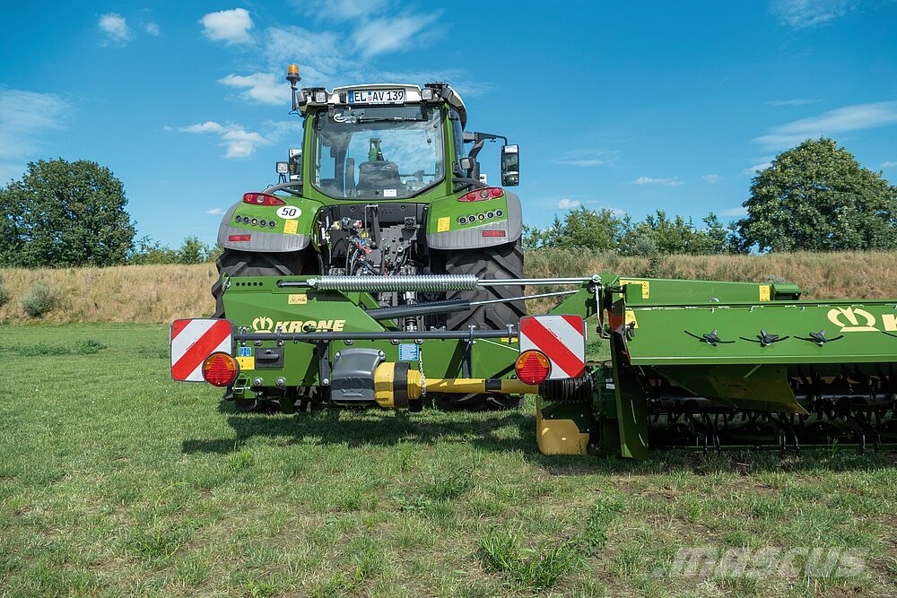 Krone Easy Cut R320 جزازات