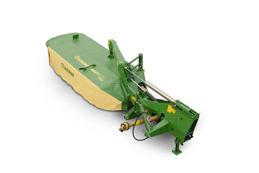 Krone Easy Cut R320 جزازات
