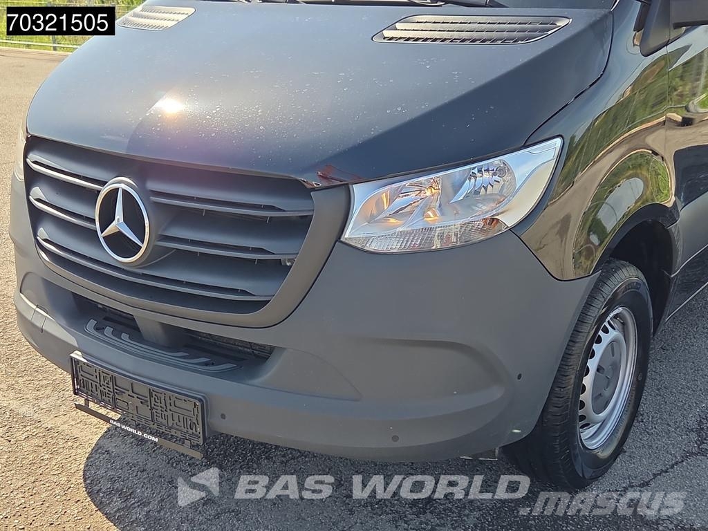 Mercedes-Benz Sprinter 317 CDI Automatik L3H2 3,5t AHK 170PS Kli شاحنة مقفلة