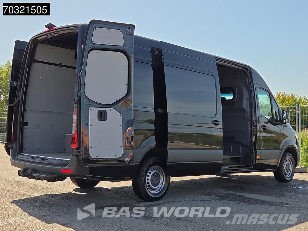 Mercedes-Benz Sprinter 317 CDI Automatik L3H2 3,5t AHK 170PS Kli Panel vans